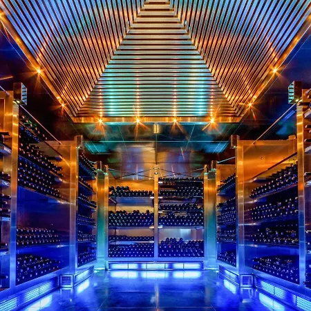 Capannelle Wine Landhaus *
