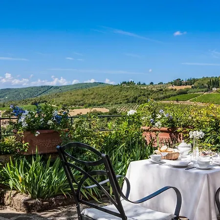Country house Capannelle Wine