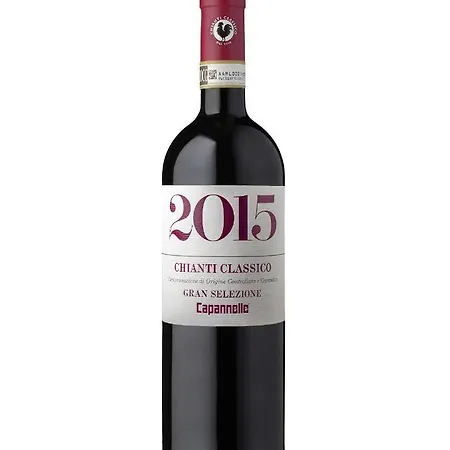 Capannelle Wine * Gaiole in Chianti