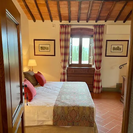 Capannelle Wine Casa di campagna *