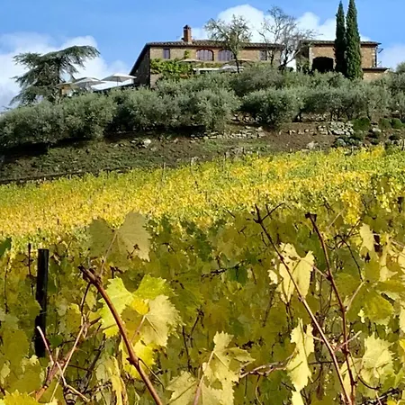 Country house Capannelle Wine