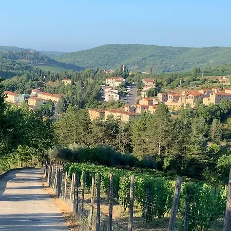 Capannelle Wine Casa di campagna