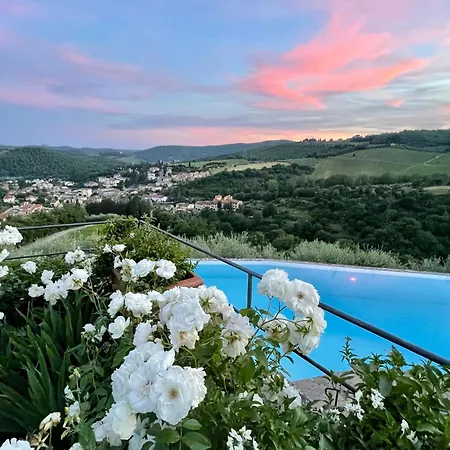 Country house Capannelle Wine *