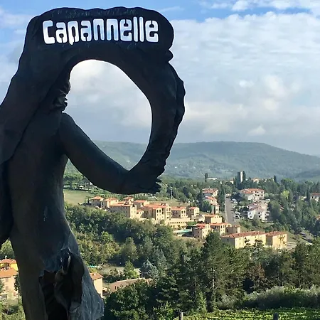 Capannelle Wine