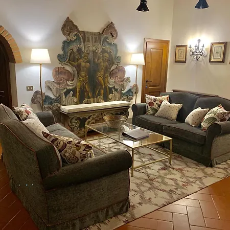 Capannelle Wine Country house