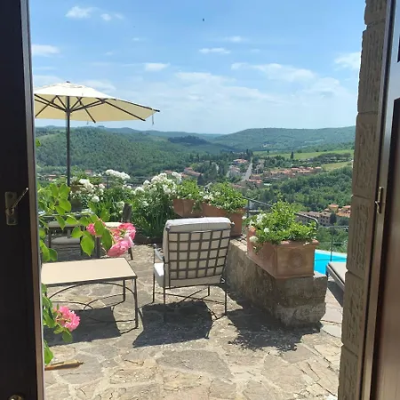 Casa di campagna Capannelle Wine *