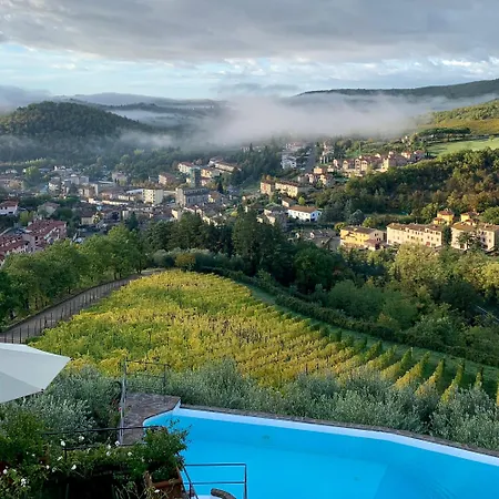 Casa di campagna Capannelle Wine Gaiole in Chianti