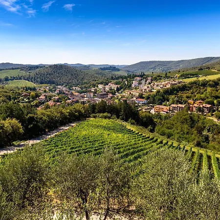 Capannelle Wine Casa di campagna
