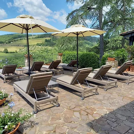 Capannelle Wine Gaiole in Chianti