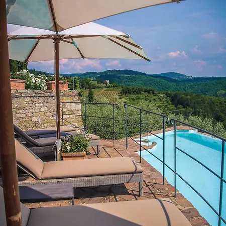 Country house Capannelle Wine