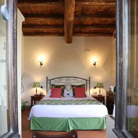 Capannelle Wine Country house