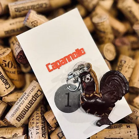 Capannelle Wine