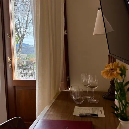 Capannelle Wine Country house
