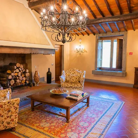 Capannelle Wine * Gaiole in Chianti