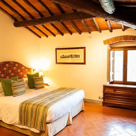 Capannelle Wine Kır Evi Gaiole in Chianti